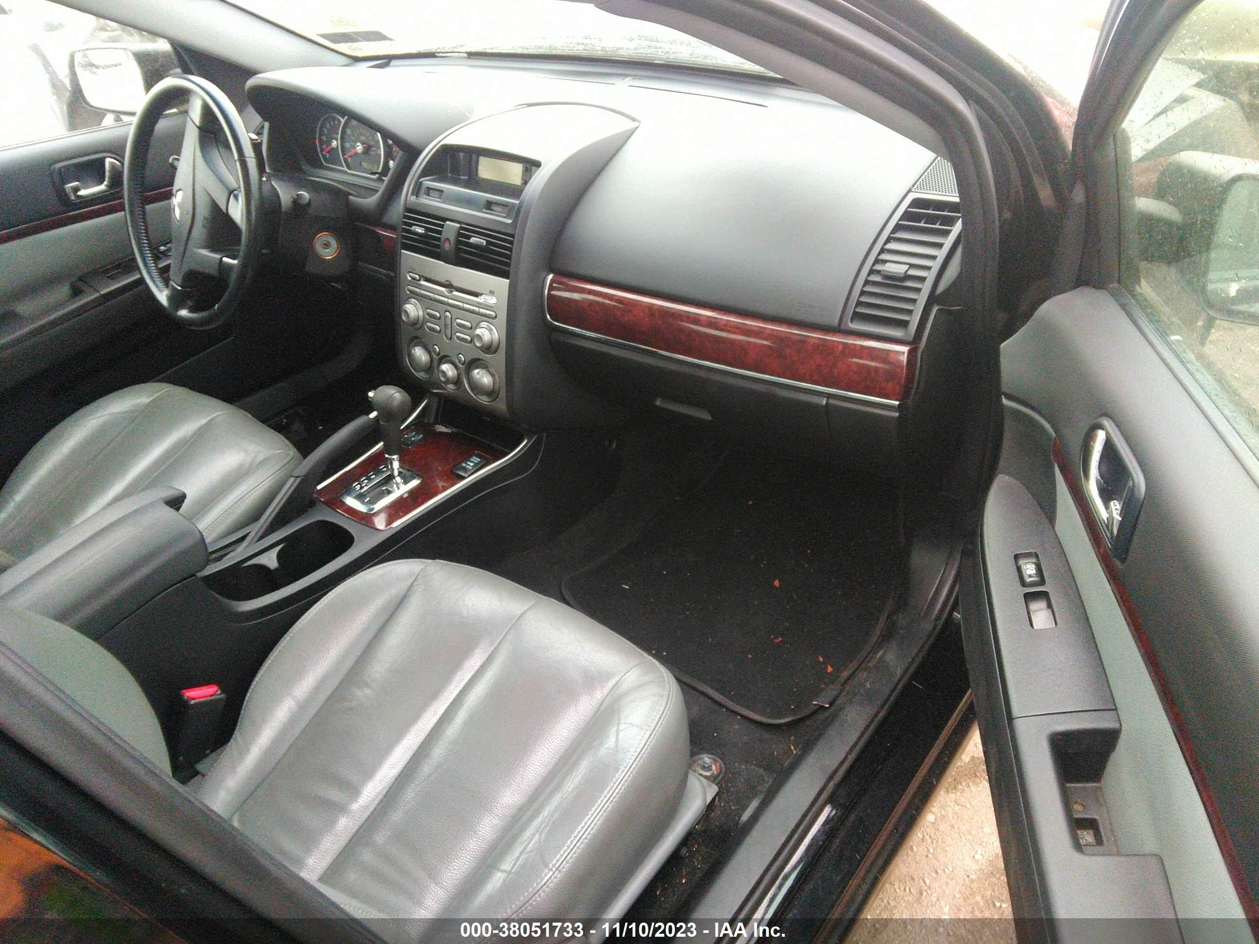 Photo 4 VIN: 2FMDK3J95CBA44357 - MITSUBISHI GALANT 