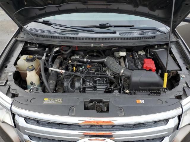 Photo 10 VIN: 2FMDK3J95CBA44391 - FORD EDGE SEL 