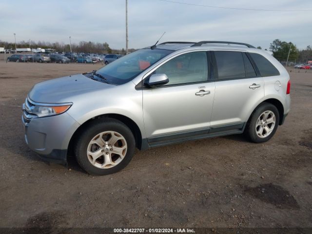 Photo 1 VIN: 2FMDK3J95CBA52006 - FORD EDGE 