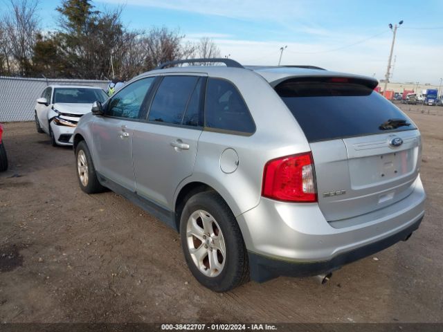 Photo 2 VIN: 2FMDK3J95CBA52006 - FORD EDGE 