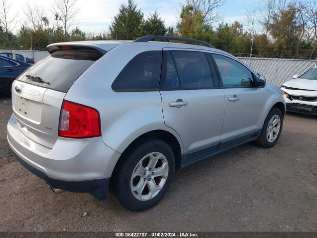 Photo 3 VIN: 2FMDK3J95CBA52006 - FORD EDGE 