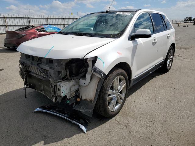 Photo 1 VIN: 2FMDK3J95CBA71090 - FORD EDGE SEL 