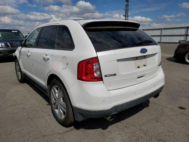 Photo 2 VIN: 2FMDK3J95CBA71090 - FORD EDGE SEL 