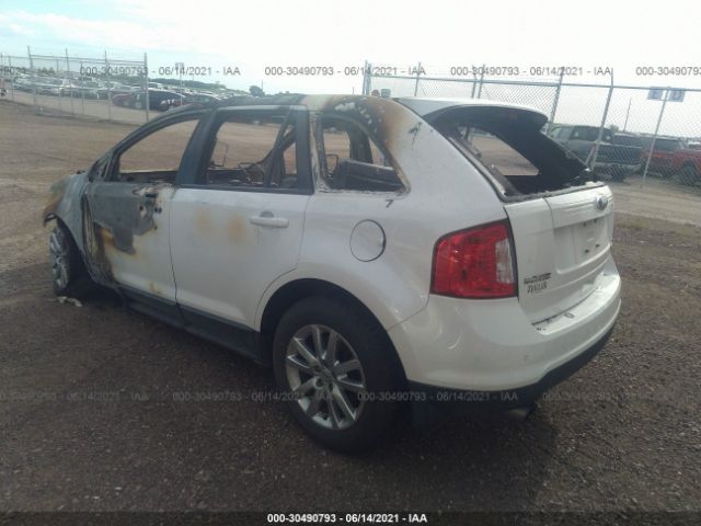 Photo 2 VIN: 2FMDK3J95CBA79593 - FORD EDGE 