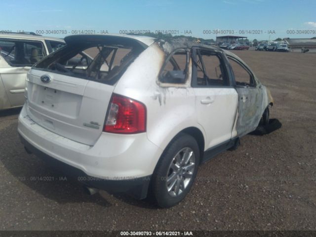 Photo 3 VIN: 2FMDK3J95CBA79593 - FORD EDGE 