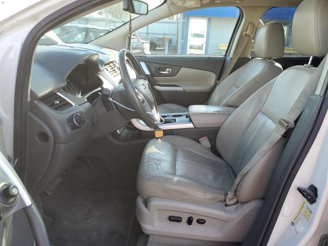 Photo 6 VIN: 2FMDK3J95CBA91811 - FORD EDGE SEL 