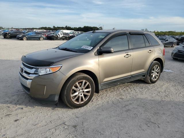 Photo 0 VIN: 2FMDK3J95DBA35501 - FORD EDGE 