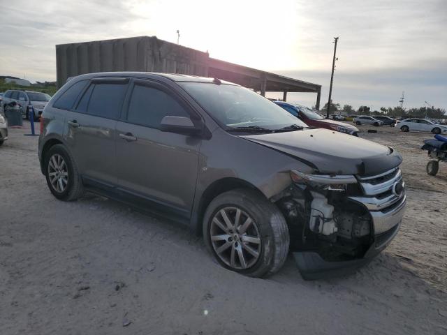 Photo 3 VIN: 2FMDK3J95DBA35501 - FORD EDGE 