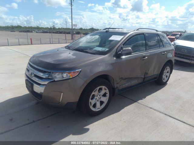 Photo 1 VIN: 2FMDK3J95DBA48068 - FORD EDGE 