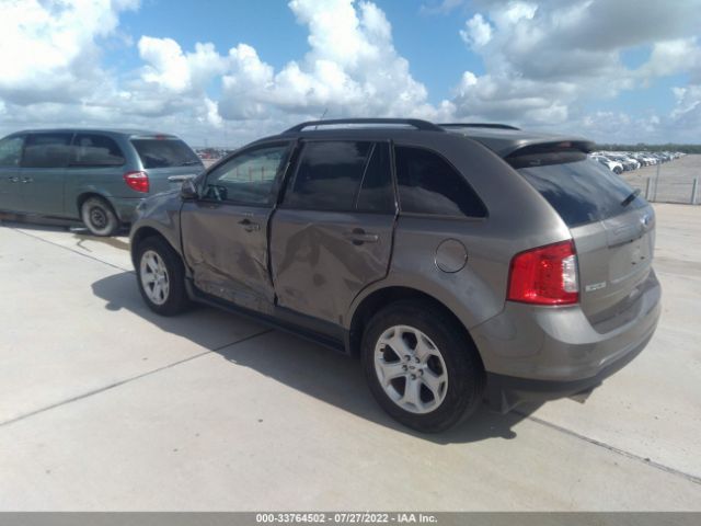 Photo 2 VIN: 2FMDK3J95DBA48068 - FORD EDGE 