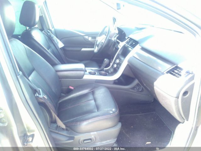 Photo 4 VIN: 2FMDK3J95DBA48068 - FORD EDGE 