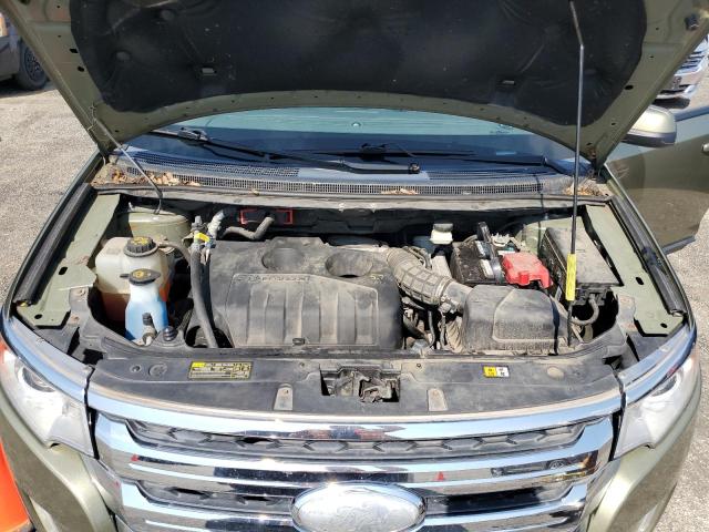 Photo 10 VIN: 2FMDK3J95DBA63136 - FORD EDGE SEL 