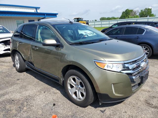 Photo 3 VIN: 2FMDK3J95DBA63136 - FORD EDGE SEL 