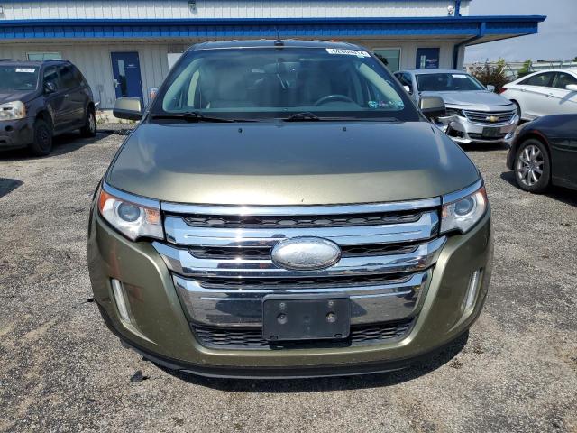 Photo 4 VIN: 2FMDK3J95DBA63136 - FORD EDGE SEL 