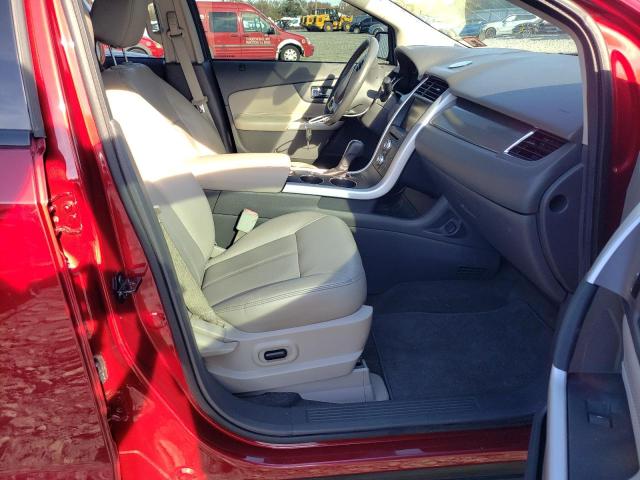 Photo 4 VIN: 2FMDK3J95DBA77330 - FORD EDGE SEL 