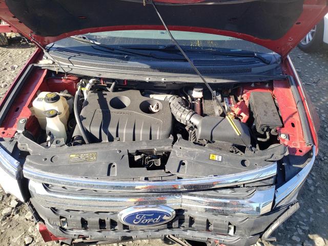 Photo 6 VIN: 2FMDK3J95DBA77330 - FORD EDGE SEL 