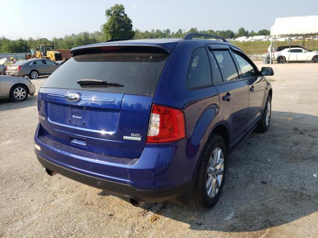 Photo 3 VIN: 2FMDK3J95DBA93799 - FORD EDGE SEL 