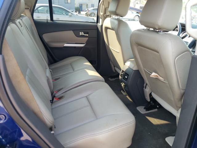 Photo 5 VIN: 2FMDK3J95DBA93799 - FORD EDGE SEL 