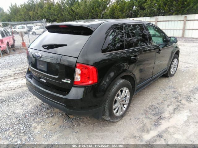 Photo 3 VIN: 2FMDK3J95DBB16059 - FORD EDGE 