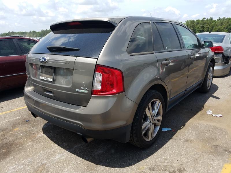 Photo 3 VIN: 2FMDK3J95DBB50650 - FORD EDGE SEL 