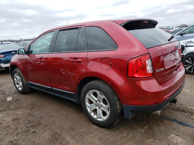 Photo 1 VIN: 2FMDK3J95DBB81512 - FORD EDGE SEL 