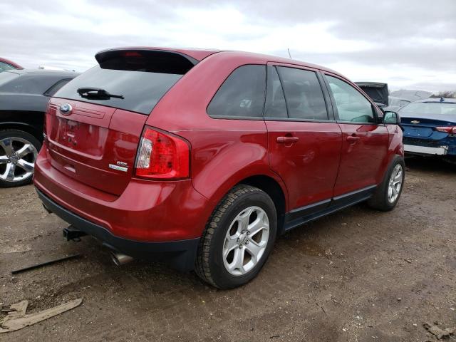 Photo 2 VIN: 2FMDK3J95DBB81512 - FORD EDGE SEL 