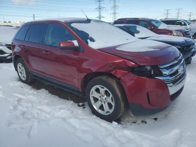 Photo 3 VIN: 2FMDK3J95DBB81512 - FORD EDGE SEL 