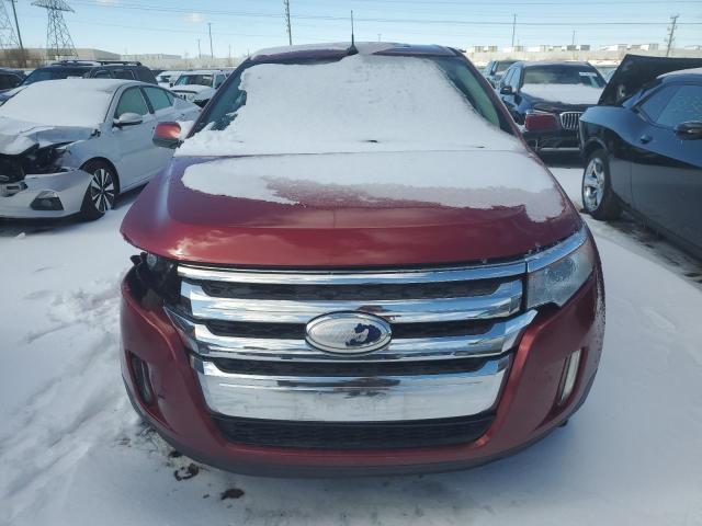 Photo 4 VIN: 2FMDK3J95DBB81512 - FORD EDGE SEL 