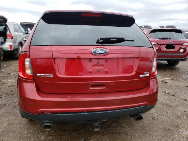 Photo 5 VIN: 2FMDK3J95DBB81512 - FORD EDGE SEL 