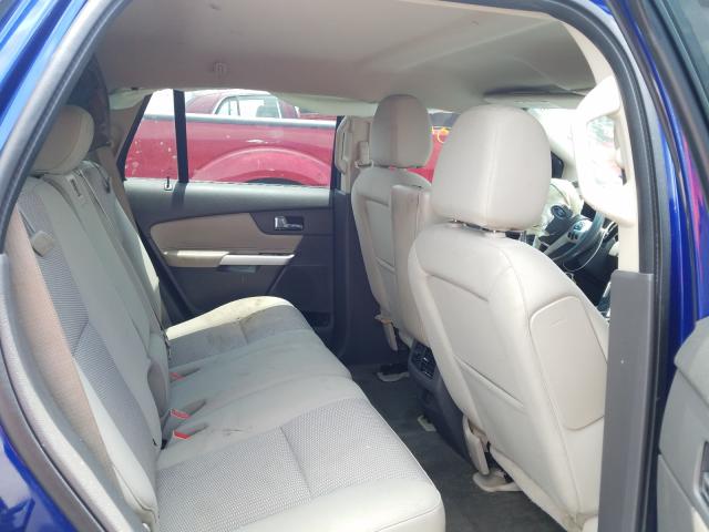 Photo 5 VIN: 2FMDK3J95DBC59206 - FORD EDGE SEL 