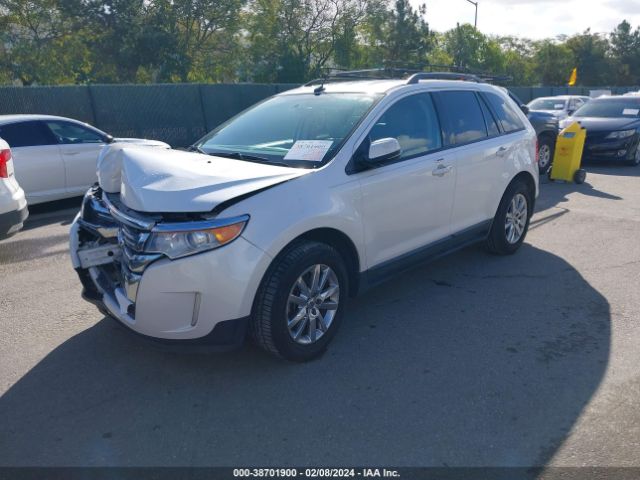 Photo 1 VIN: 2FMDK3J95EBA07148 - FORD EDGE 