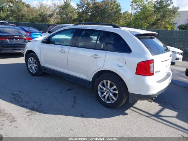 Photo 2 VIN: 2FMDK3J95EBA07148 - FORD EDGE 