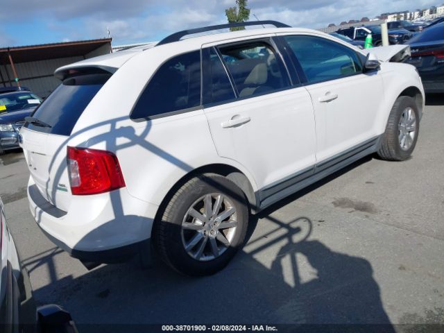 Photo 3 VIN: 2FMDK3J95EBA07148 - FORD EDGE 