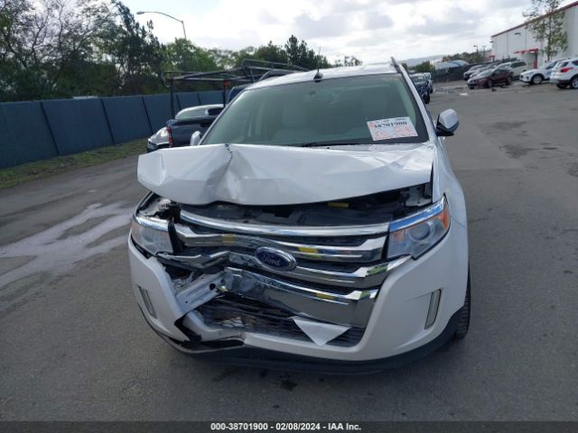 Photo 5 VIN: 2FMDK3J95EBA07148 - FORD EDGE 