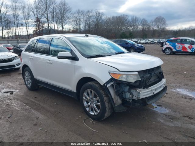 Photo 0 VIN: 2FMDK3J96CBA01811 - FORD EDGE 