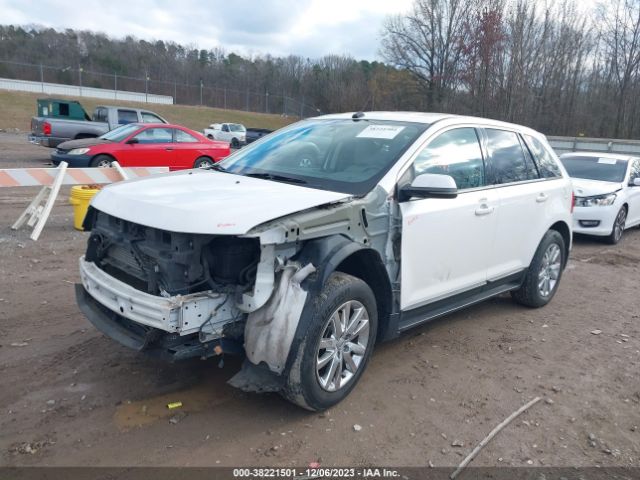 Photo 1 VIN: 2FMDK3J96CBA01811 - FORD EDGE 