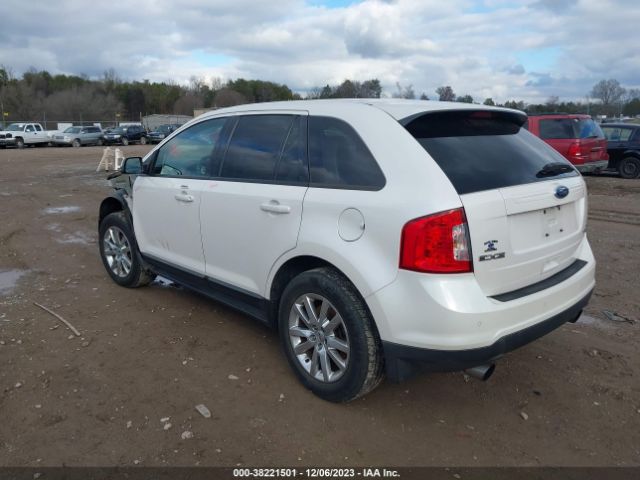 Photo 2 VIN: 2FMDK3J96CBA01811 - FORD EDGE 