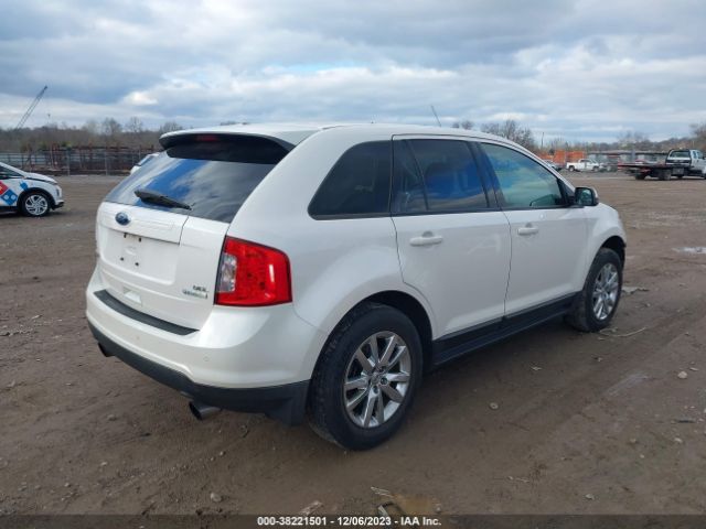 Photo 3 VIN: 2FMDK3J96CBA01811 - FORD EDGE 