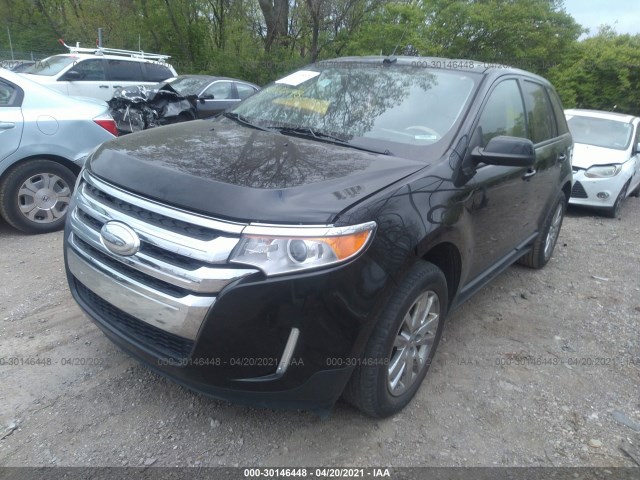 Photo 1 VIN: 2FMDK3J96CBA07723 - FORD EDGE 