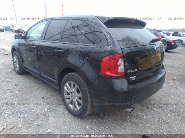 Photo 2 VIN: 2FMDK3J96CBA07723 - FORD EDGE 