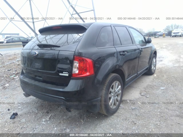 Photo 3 VIN: 2FMDK3J96CBA07723 - FORD EDGE 