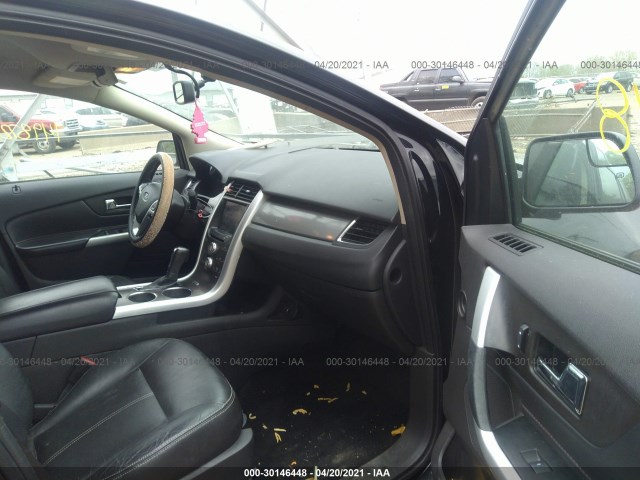 Photo 4 VIN: 2FMDK3J96CBA07723 - FORD EDGE 