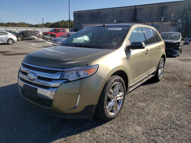 Photo 1 VIN: 2FMDK3J96CBA10296 - FORD EDGE SEL 