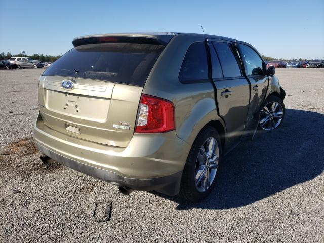 Photo 3 VIN: 2FMDK3J96CBA10296 - FORD EDGE SEL 