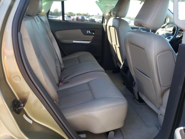 Photo 5 VIN: 2FMDK3J96CBA10296 - FORD EDGE SEL 