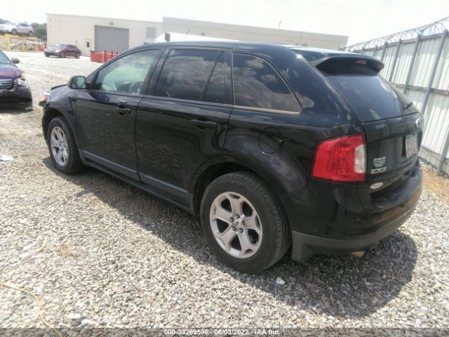 Photo 2 VIN: 2FMDK3J96CBA36347 - FORD EDGE 