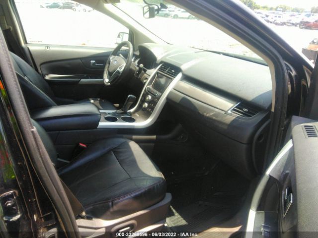 Photo 4 VIN: 2FMDK3J96CBA36347 - FORD EDGE 