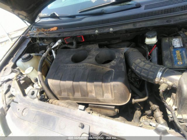 Photo 9 VIN: 2FMDK3J96CBA36347 - FORD EDGE 