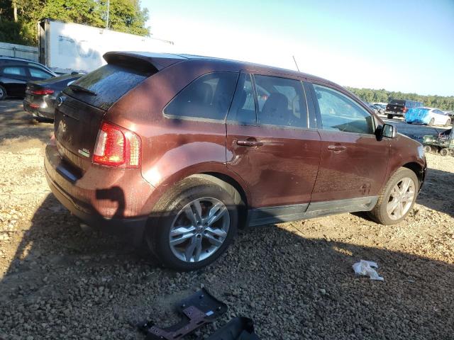 Photo 2 VIN: 2FMDK3J96CBA59160 - FORD EDGE SEL 