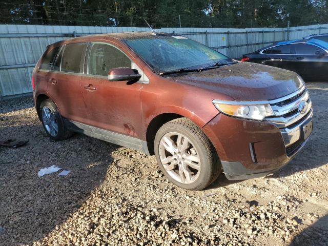 Photo 3 VIN: 2FMDK3J96CBA59160 - FORD EDGE SEL 